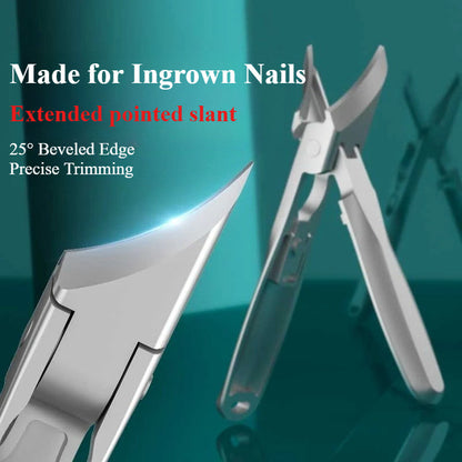 Precision Nail Clippers