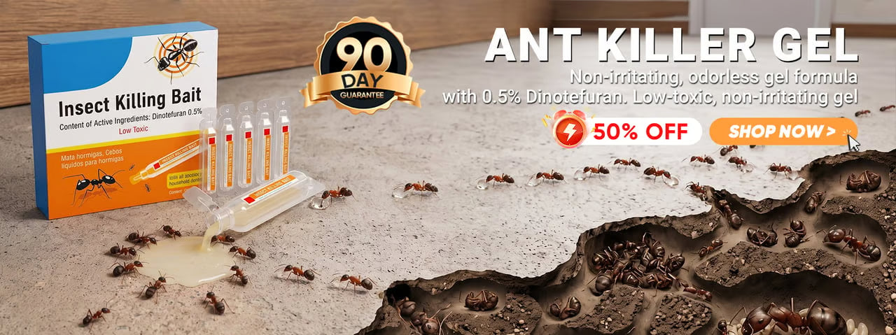 Ant Gel Bait