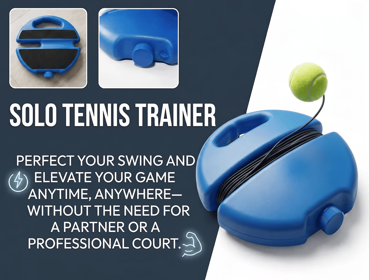 Solo Tennis Trainer