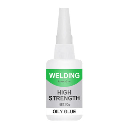 🔥Instant-Bond Flex Oily Glue