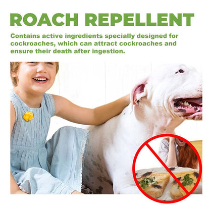 👍Roach Repellent