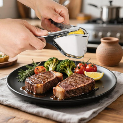 Effortless Flat Citrus Press