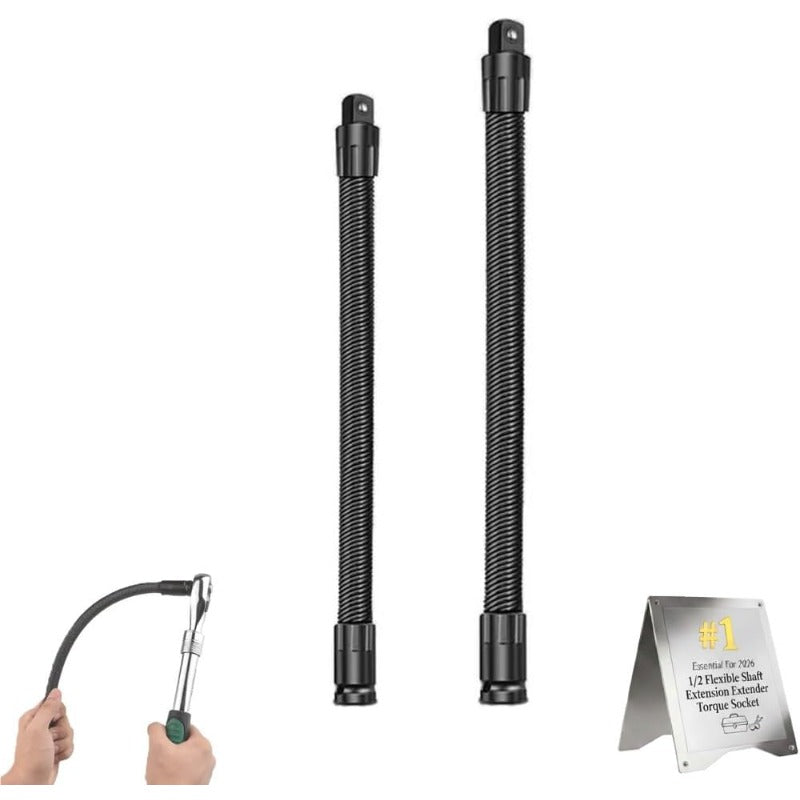 Heavy-Duty Flex Drive Extender