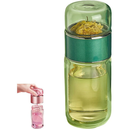 Smart Tea Separation Bottle
