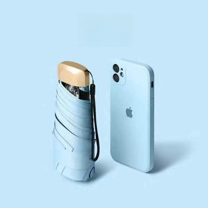 Pocket Sized Rain Protection