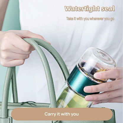 Smart Tea Separation Bottle