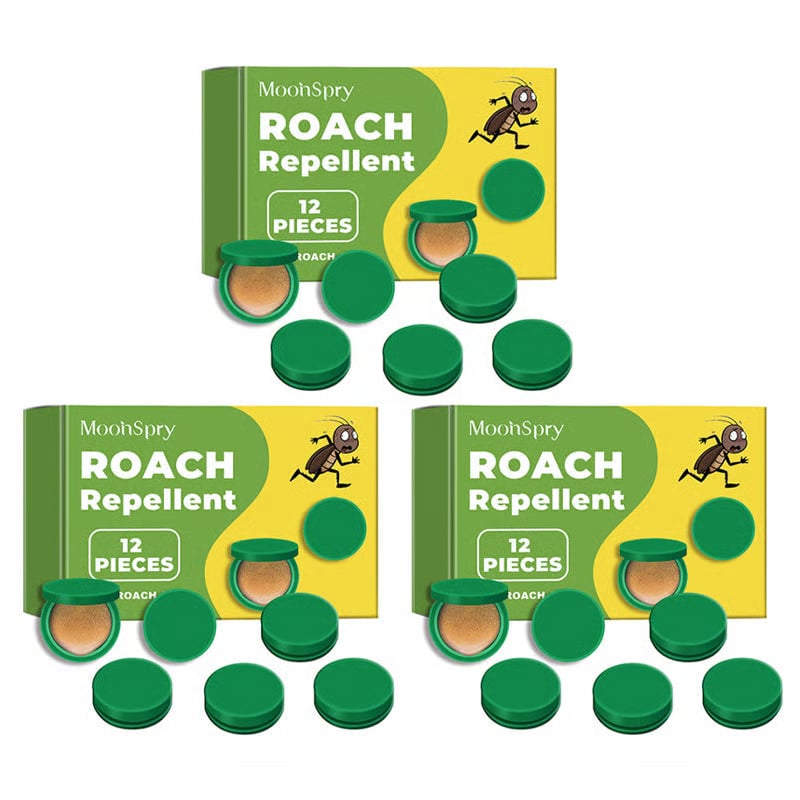 👍Roach Repellent