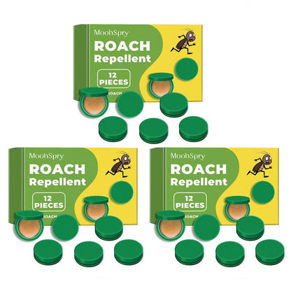 👍Roach Repellent