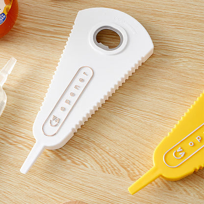 🔥4-in-1 Multi-Functional Lid Opener