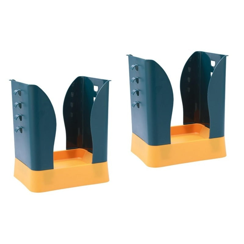 Expandable Trash Bag Holder