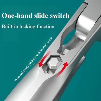 Precision Nail Clippers