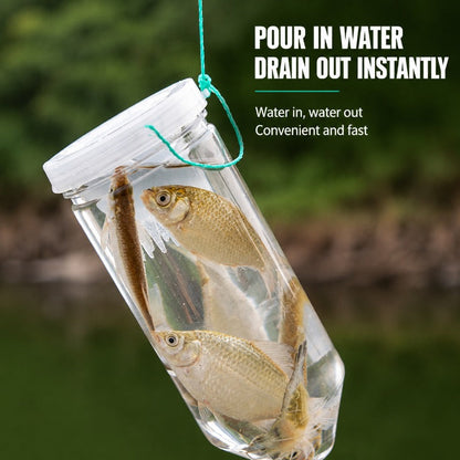 Effortless Outdoor Bait Tool