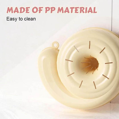 Snail Drain Basket
