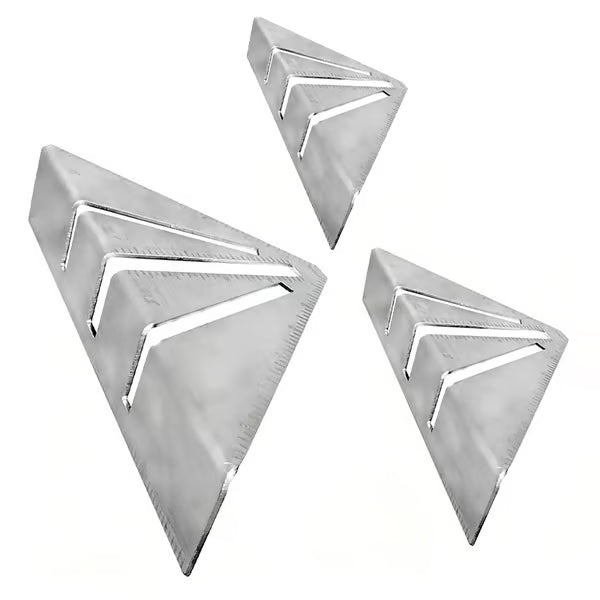 Professional Heavy Duty Metalworking Miter Square