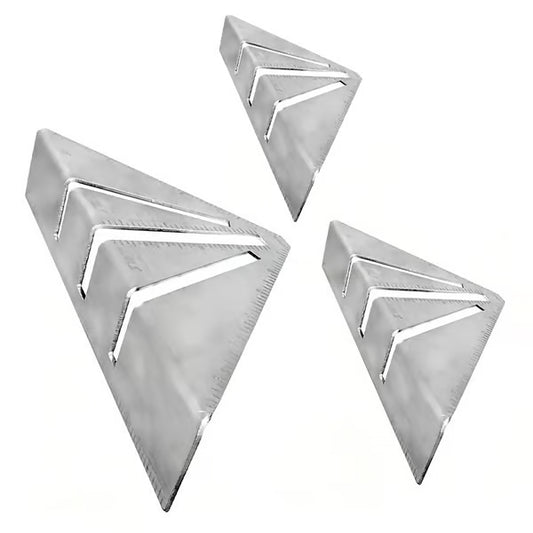 Professional Heavy Duty Metalworking Miter Square