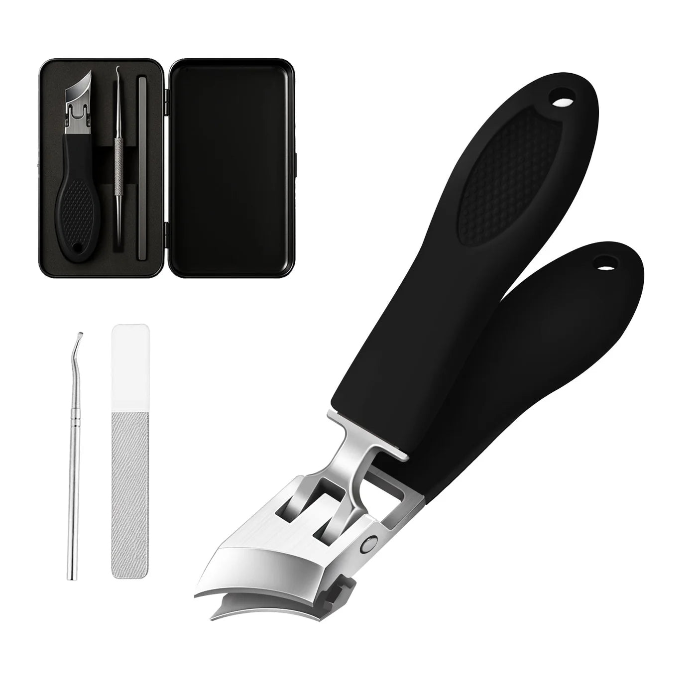 Eptchn Splash Slanted Nail Clipper