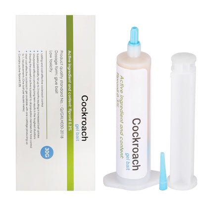 Powerful Cockroach Killer Gel