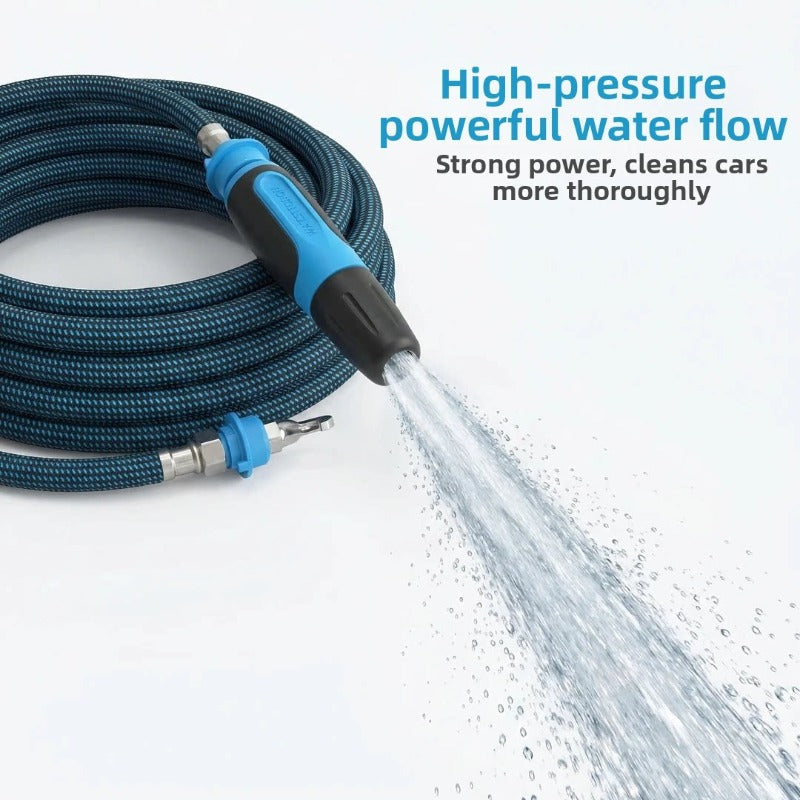 High-Pressure Deep Cleaning Hose
