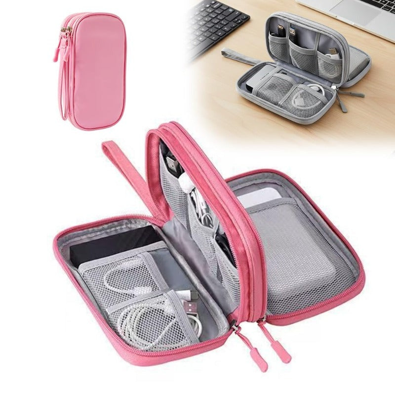 Waterproof Nylon Tech Organizer