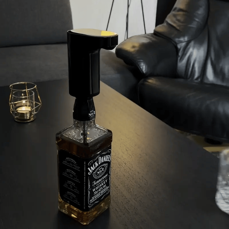 VinoPulse Digital Touchscreen Drink Dispenser