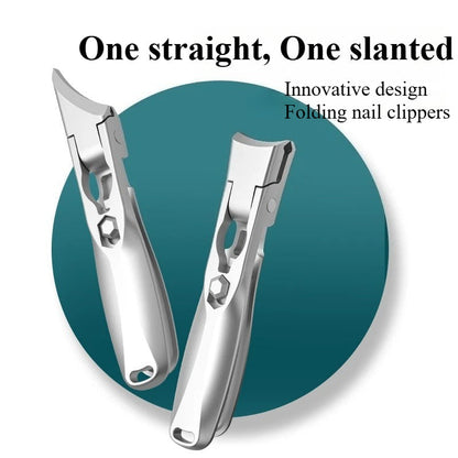 Precision Nail Clippers