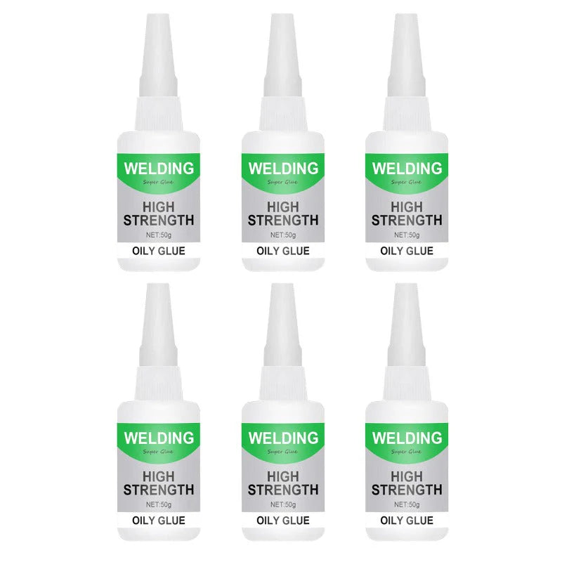 🔥Instant-Bond Flex Oily Glue