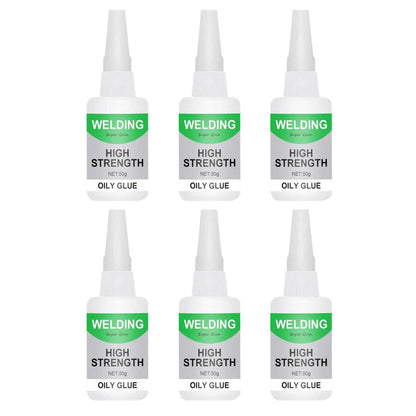 🔥Instant-Bond Flex Oily Glue