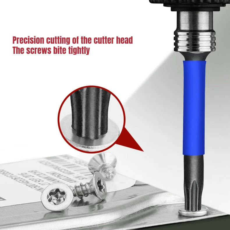 Eptchn Hex Shank Wing Nut Driver Kit