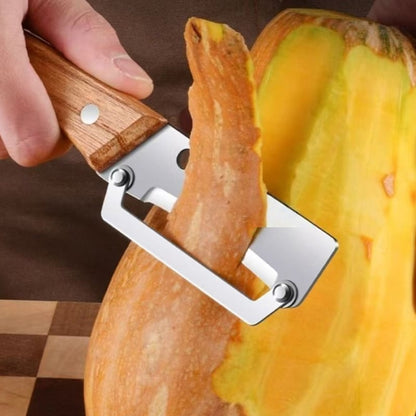 ⭐Kitchen Multi-Function Stainless Steel Thickened Fruit Peeler Knife-hot sale