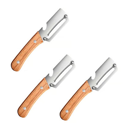 Multifunctional Vegetable Peeler