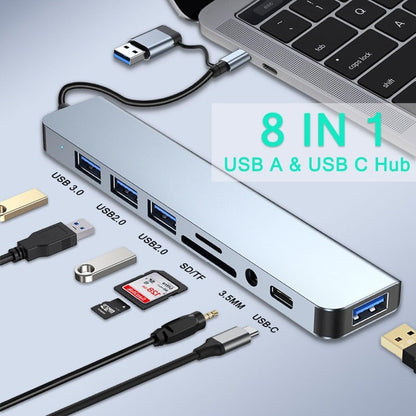 Premium Aluminum Docking Station