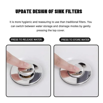 Stainless Steel Floor Drain Filte