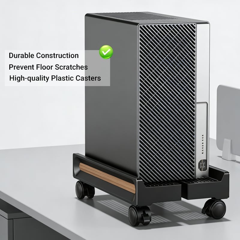 Computer Host Stand