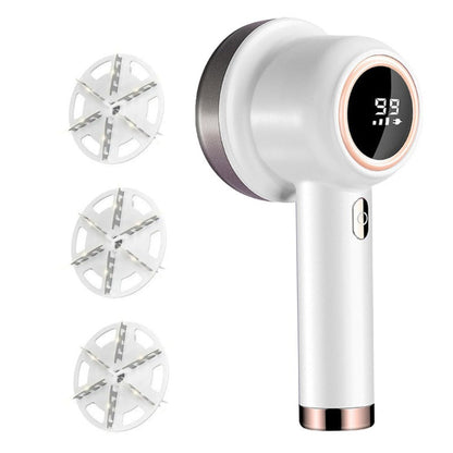 Digital Display Fabric Shaver