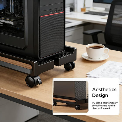 Computer Host Stand