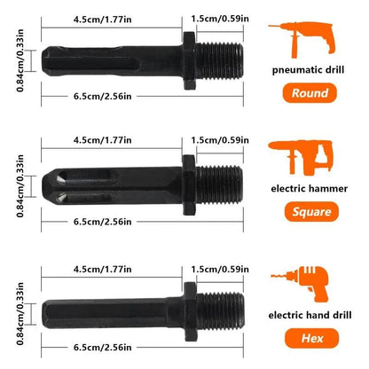 Wood Splitting Drill Bit