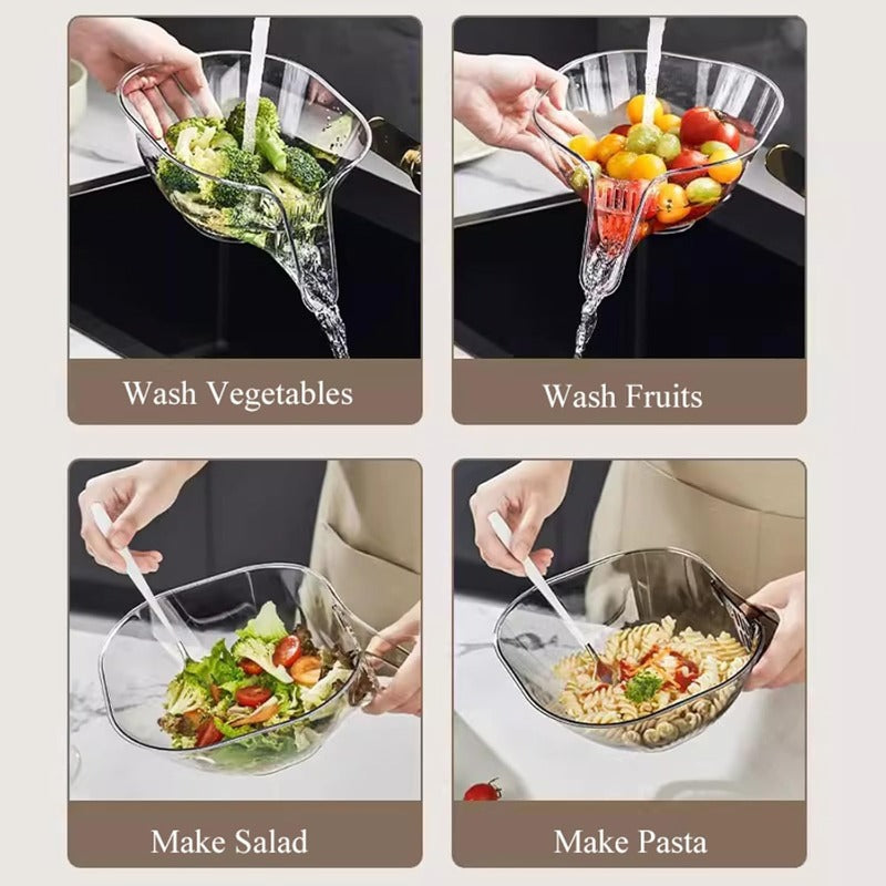 Detachable Spout Drain Basket