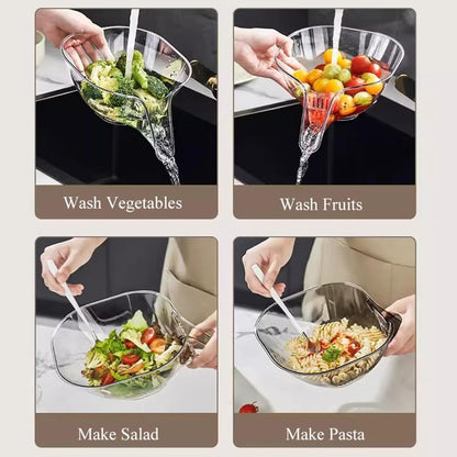 Detachable Spout Drain Basket