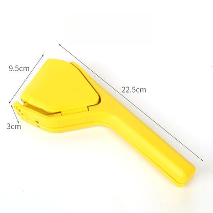 Effortless Flat Citrus Press
