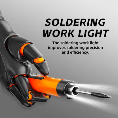 Rechargeable Portable Soldering Kit