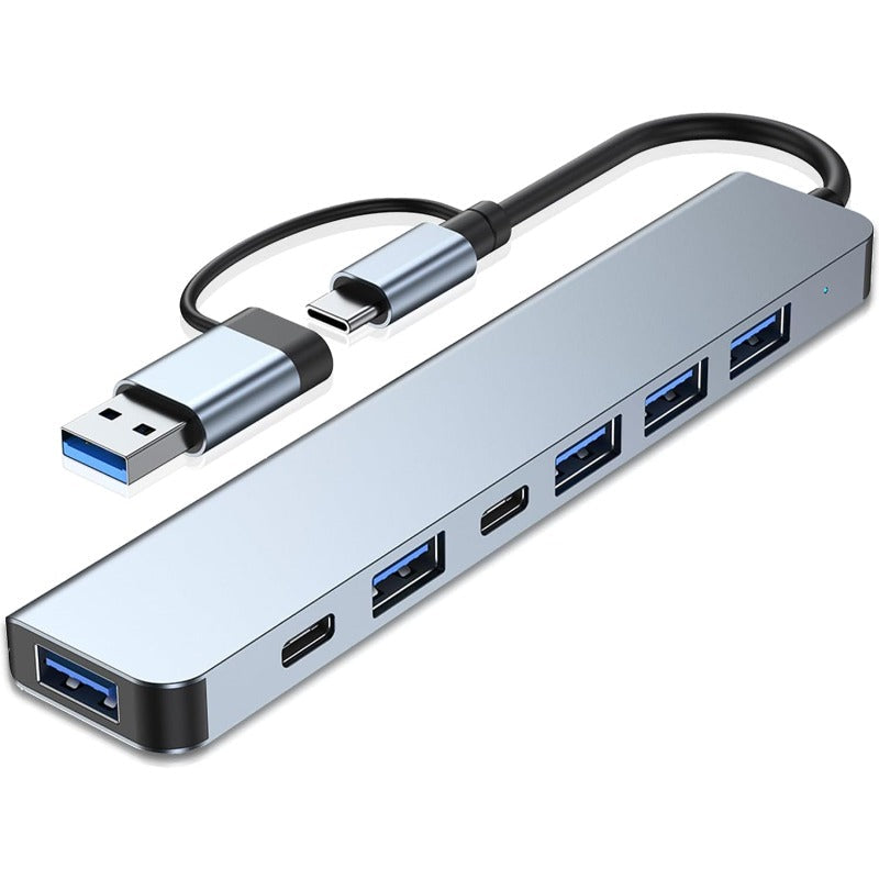 Premium Aluminum Docking Station
