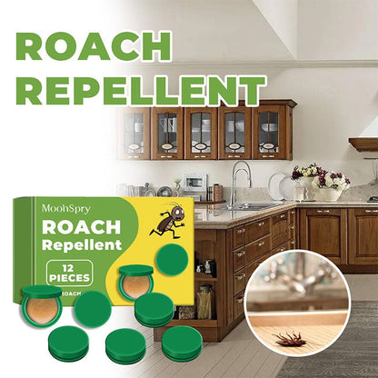 👍Roach Repellent