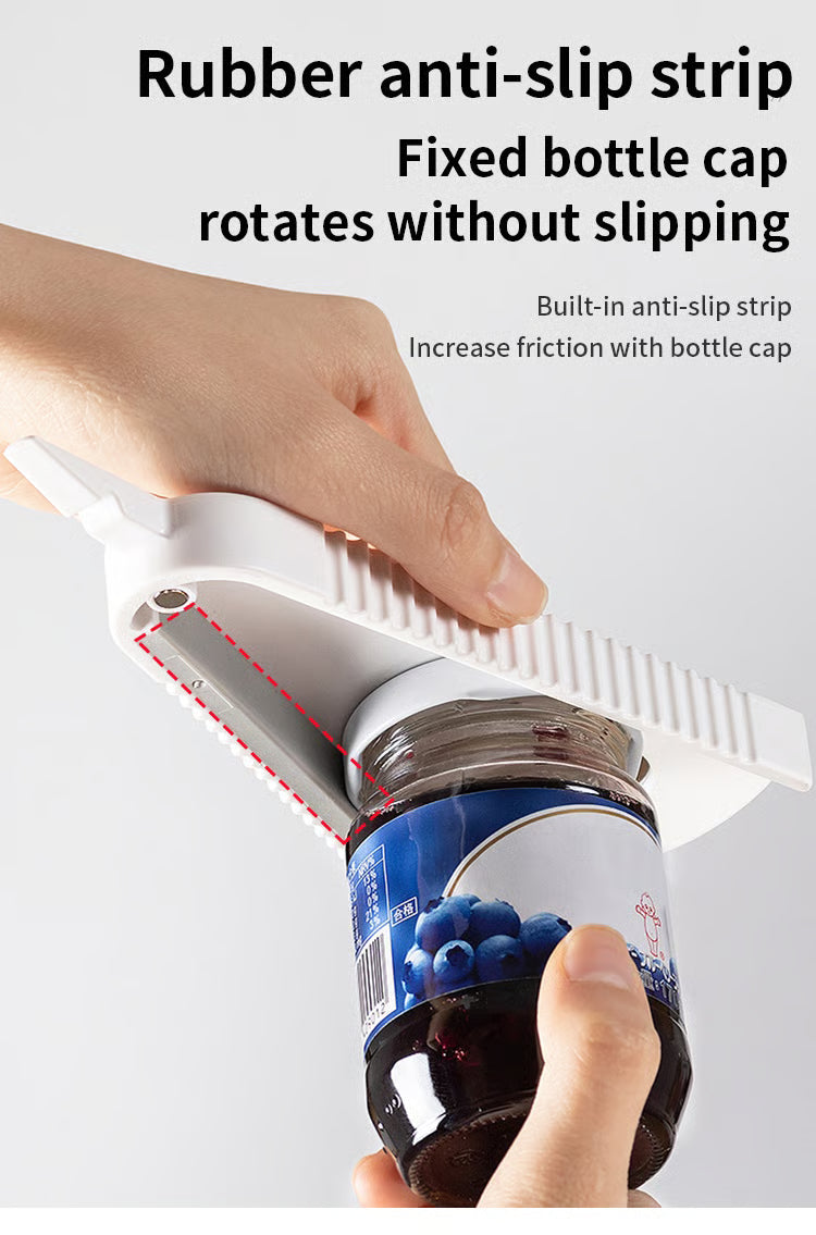 🔥4-in-1 Multi-Functional Lid Opener