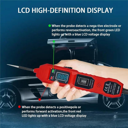 Multifunctional Car Circuit Tester Kit
