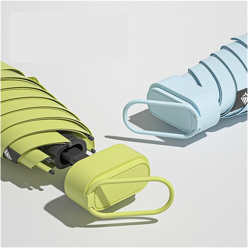 Pocket Sized Rain Protection