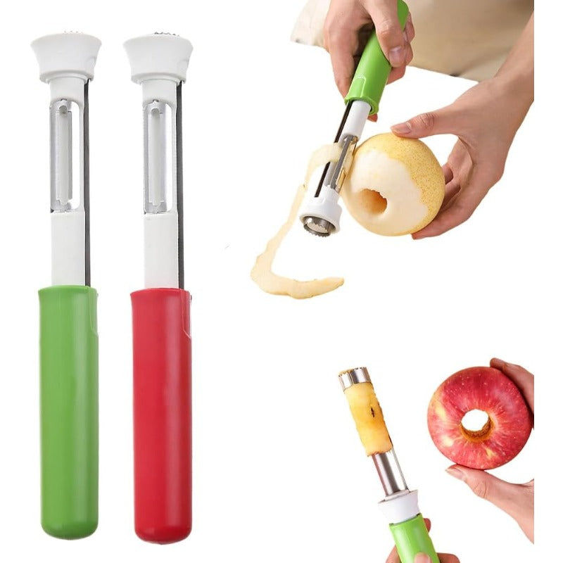 2-in-1 Kitchen Fruit Peeler