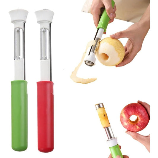 2-in-1 Kitchen Fruit Peeler
