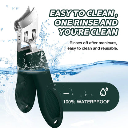 Eptchn Splash Slanted Nail Clipper
