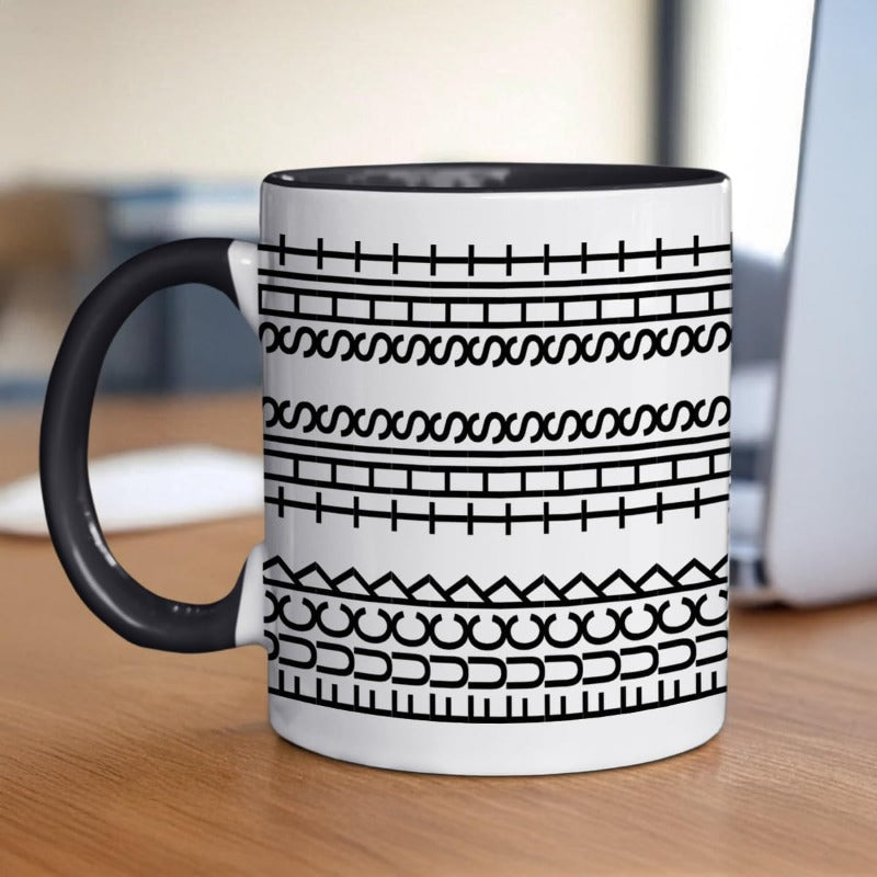 Funny Ceramic Coffee Mug
