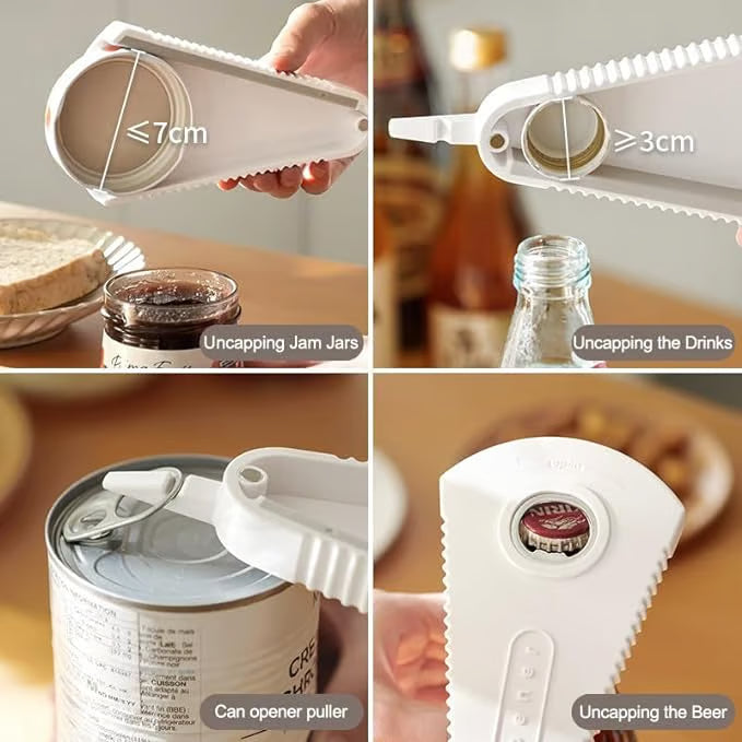 🔥4-in-1 Multi-Functional Lid Opener